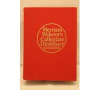 Merriam-Webster Collegiate Dictionary