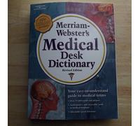 Merriam Webster Med Dsk Dic Revised