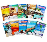 Merriam-Webster Puzzles 10 Book Set