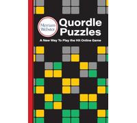 Merriam-Webster Quordle Puzzles: A New Way to Play the Hit Word-Guessing Game