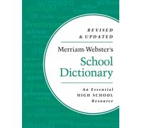Merriam-Webster’s School Dictionary