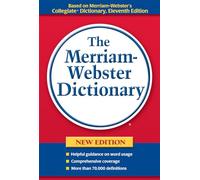Merriam-Webster's Dictionary