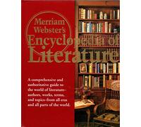 Merriam-Webster's Encyclopedia of Literature