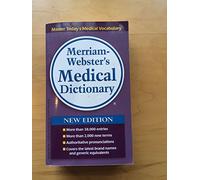 Merriam-Webster's Medical Dictionary