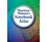 Merriam-Webster's Notebook Atlas