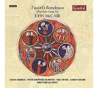 Merrick – John McCabe: Fauvel s Rondeau – Guild