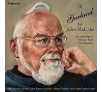 Merrick/Turner/Vennart - A Garland For John Mccabe