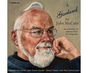 Merrick/Turner/Vennart - A Garland For John Mccabe