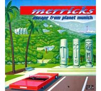 Merricks - Escape from Planet Munich [VINYL]
