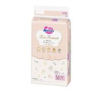 Merries First Premium Diapers M 6-11kg 48pcs