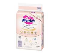 Merries First Premium Diapers NB 0-5kg 60pcs