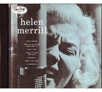 Merrill, Helen - Helen Merrill with Clifford Brown