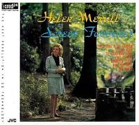 Merrill, Helen - Sings Screen Favorites [Us Import]