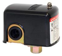 Merrill MPS3050 Water Well Pressure Control & Air-Pump Pressure Switch, 30-50 PSI Pressure Setting, NEMA 1, Adjustable Differential,1/4" Female NPT