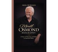 MERRILL OSMOND: A Voice of Harmony and Faith in American Music