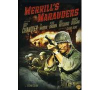Merrill's Marauders (DVD) Claude Akins Charlie Briggs Jeff Chandler (US IMPORT)