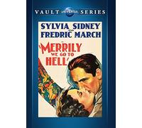 Merrily We Go to Hell [DVD] [1932] [Region 1] [US Import] [NTSC]