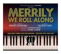 Merrily We Roll Along (2012 Encores! Cast) (2012-07-10)