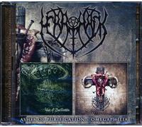 Merrimack - Ashes Of Purification / Omegaphilia (2cd)