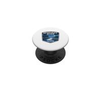 Merrimack River Texas Night Landscape PopSockets Adhesive PopGrip