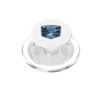 Merrimack River Texas Night Landscape PopSockets PopGrip for MagSafe