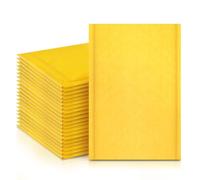 Merrimen Padded Envelopes A3 A4 A5 A6, Padded Bubble Envelopes Bags, Self-Seal, Postal Wrap Envelope