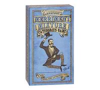 Merriment Mixture Categories Game Age 10+: The Hilarious Pocket-Sized Card Game of Crazy Categories that Gets the Whole Family Laughing - Card Games for Adults, Teens, Kids - Dinner Party Games