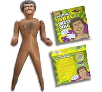 merrimix Isaac 150cm Inflatable Doll for Men, Hen Party Gifts and Decorations + Hen Party Accessories | Inflatable Dolls,