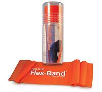 Merrithew Health & Fitness STOTT PILATES Non-Latex Light Strength Flex-Band - Orange