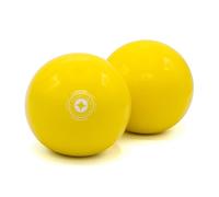 Merrithew Toning Ball, Toning Ball - Two Pack - 2lbs (Yellow)