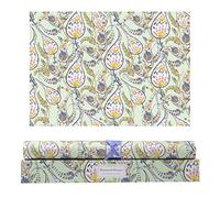 Merriton Scented Drawer Liners for Dresser Fragrant Paper Liner for Drawers Cabinet Shelf Linen Closet and Kitchen Scent Liners Non Adhesive (Botanical Dreams)