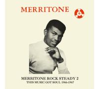 Merritone Rock Steady 2 - 1966 1967 DLP
