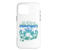 Merritt Island Florida Space Coast Rocket Launch Souvenir Case for iPhone 16 Pro Max