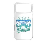 Merritt Island Florida Space Coast Rocket Launch Souvenir Case for iPhone 17 Pro Max