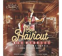 Merritt, Max - Get a Haircut (10"+CD) [VINYL]