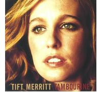 Tift Merritt – Tambourine – Translucent Red Vinyl – 12" LP