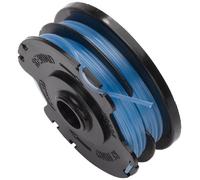 Merriway® BH00304 Strimmer Spool and Round String Strim Line To Fit Flymo Single Line Auto Feed FLY020 5137651 - 90/6