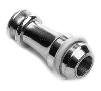 Merriway® BH00746 Chromed Curtain Blind Cord Pull, 45 mm (1.3/4 inch)