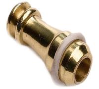 Merriway® BH00749 Curtain Blind Cord Pull, 45 mm (1.3/4 inch) - Solid Brass