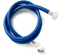 Merriway BH00869 Washing Machine Inlet Hose Blue 2.5 Metre-1 Pcs, confezione da 1