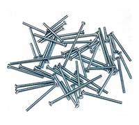 Merriway® BH00945 (54 Pcs) Workshop Assortment of Electrical Socket Screws, M3.5 Bright Zinc Plated - Pack of 54 Pieces