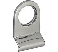 Merriway® BH01663 Victorian Door Cylinder Pull - Chrome Plated