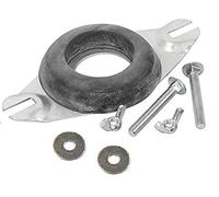 Merriway BH02034 Close Coupling Toilet Bolt & Gasket Kit Fitting Cistern (Pack of 1)