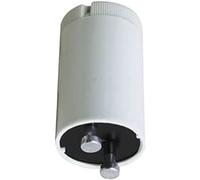 Merriway BH02470 (4 Pcs) Fluorescent Starter Switch for 6 - 8 Foot Tubes, 100 to 125W - Pack of 4 Pieces