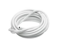 Merriway BH02600 Plastic Coated Curtain Wire White, 30.5M (100ft)