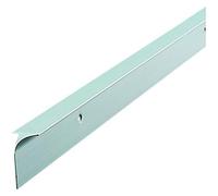 Merriway BH04356 Worktop Corner Joint, 30 x 630 mm - Silver