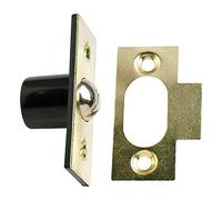 Merriway BH04853 Bales Catch Electro-Brassed 19mm