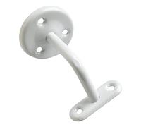 Merriway® BH05320 Handrail Bracket White
