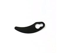 Merriway BH05336 (15 Pcs) Mower Blade to Fit Powerbase, Power Devil, JMB and JCB - Pack of 15 Pieces