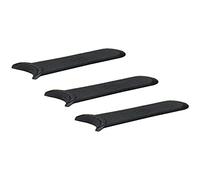 Merriway BH05337 (10 Pcs) Mower Blade Plastic to Fit Flymo Micro-Lite - Pack of 10 Pieces